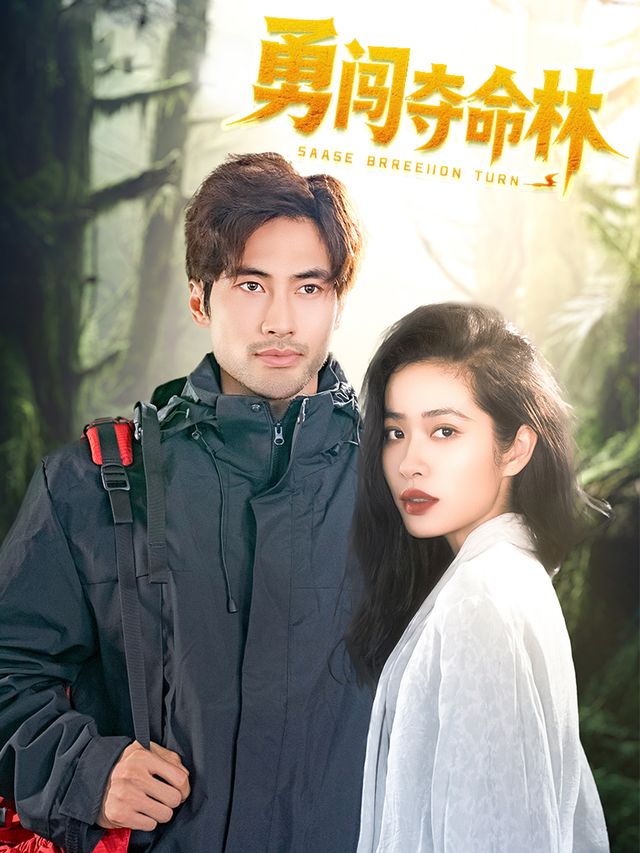 勇闯夺命林封面