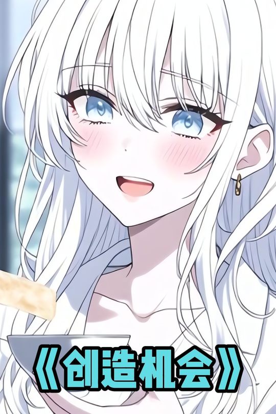 创造机会封面