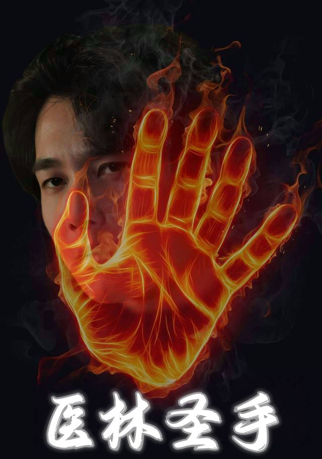 医林圣手封面