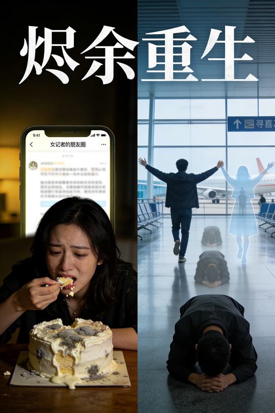 烬余重生封面