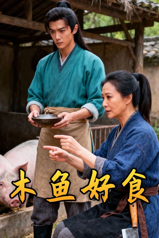 木鱼好食封面