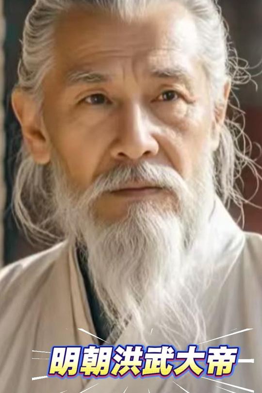 明朝洪武大帝封面