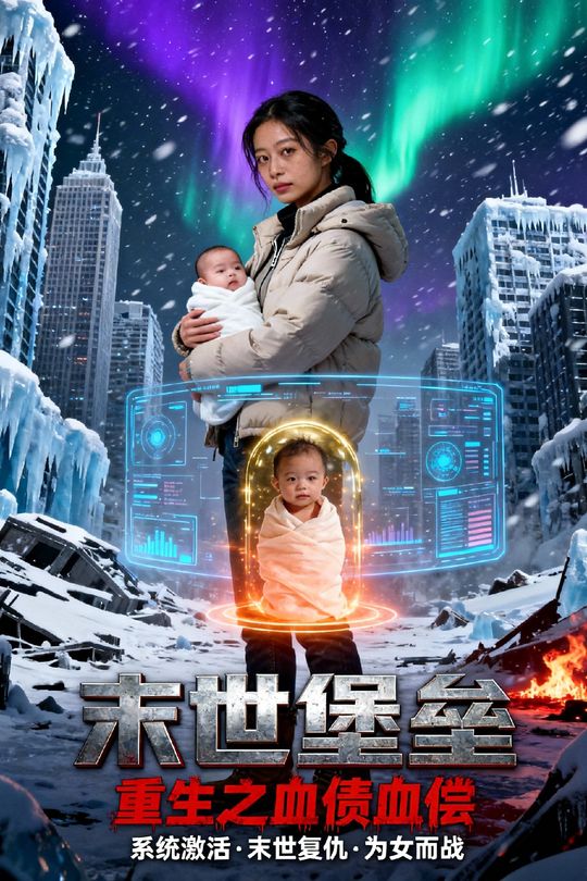 末世堡垒重生之血债血偿封面