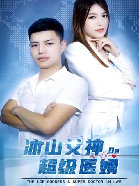 冰山女神De超级医婿封面