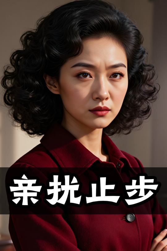 亲扰止步封面