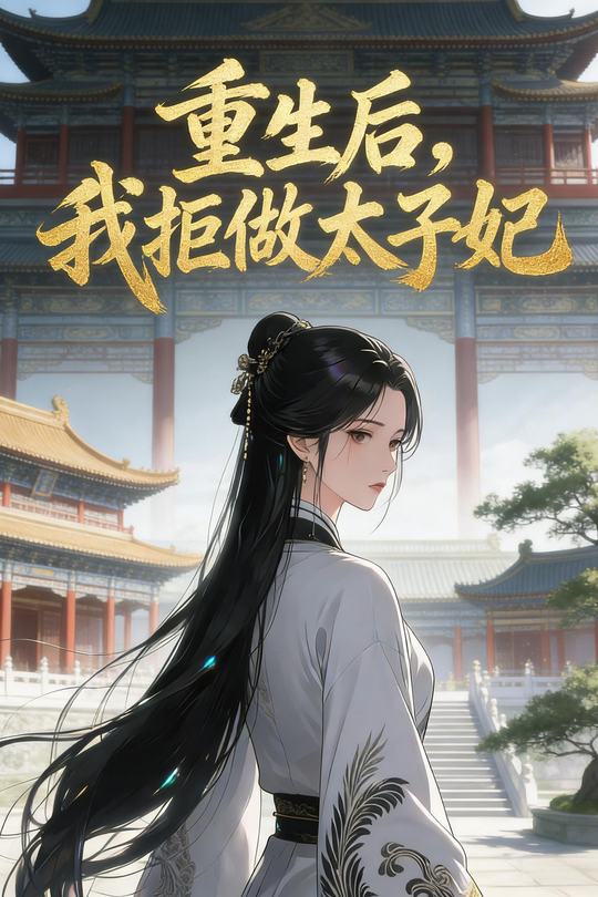 重生后,我拒做太子妃封面