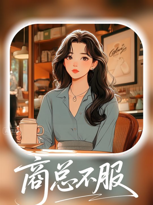 商总不服第一季封面