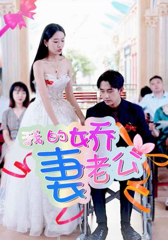 我的娇妻老公封面