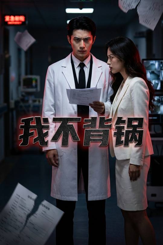 我不背锅封面