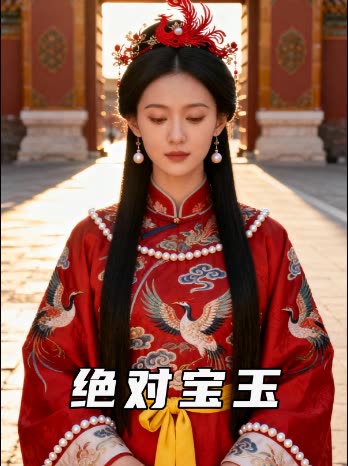 绝对宝玉封面