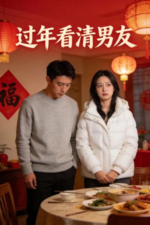 过年看清男友封面