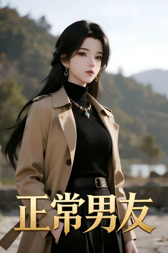 正常男友封面