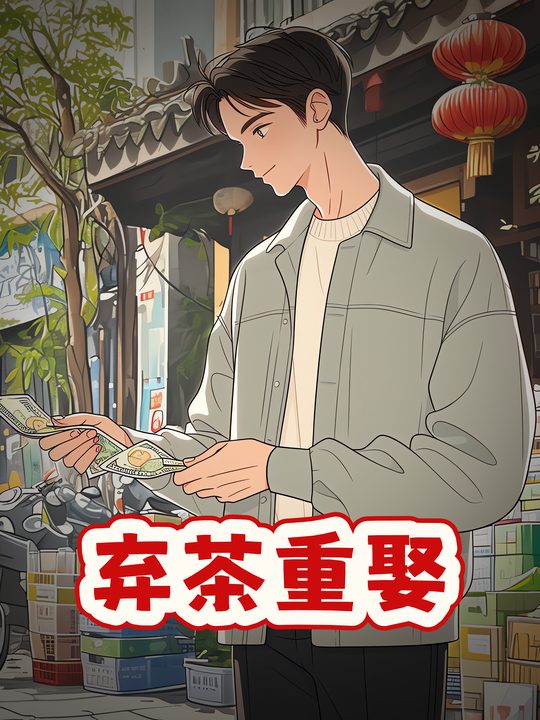 弃茶重娶第一季封面