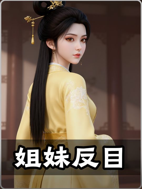 姐妹反目封面