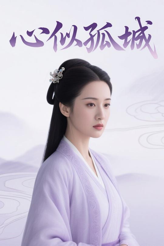 心似孤城封面