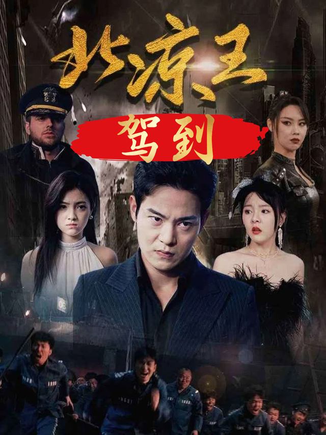 北凉王驾到封面