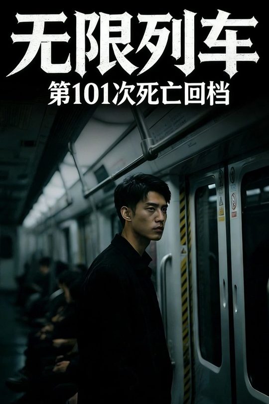 无限列车:第101次死亡回档封面