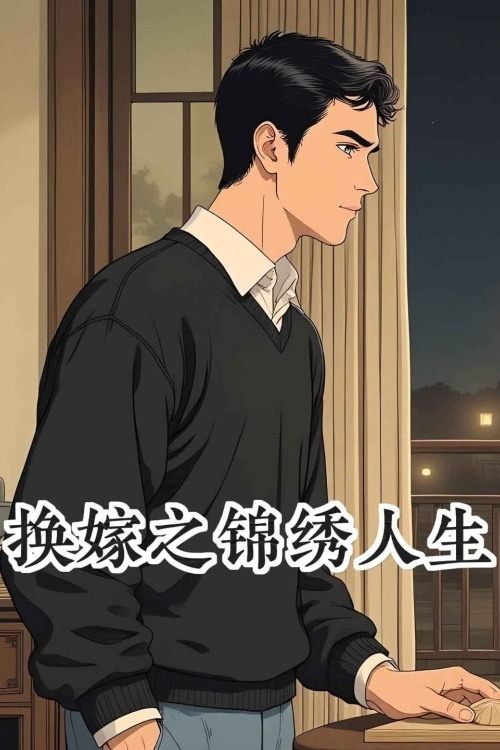 换嫁之锦绣人生封面