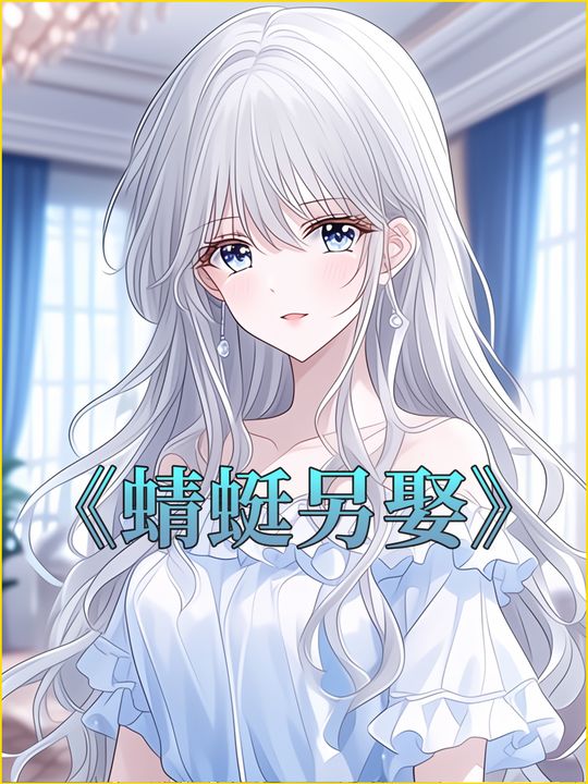 蜻蜓另娶封面