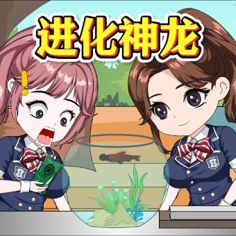 进化神龙封面