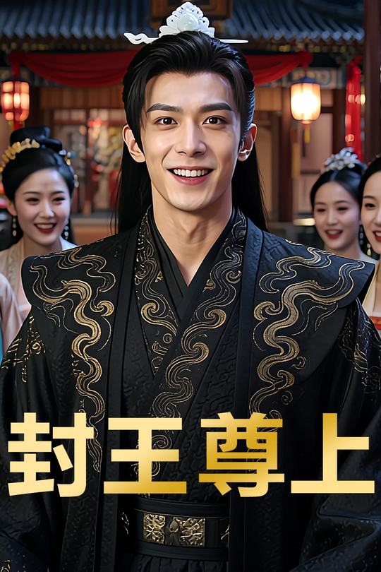 封王尊上封面
