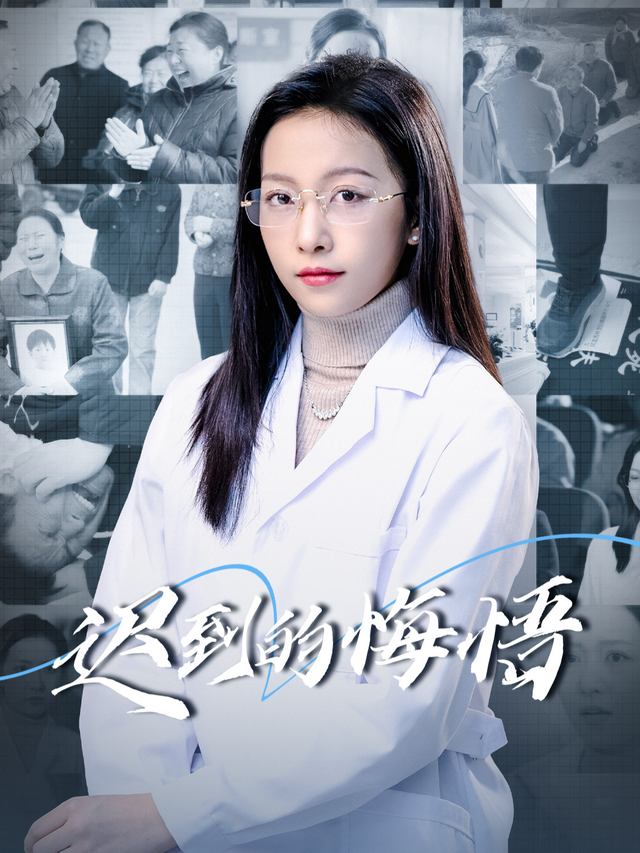 迟到的悔悟封面