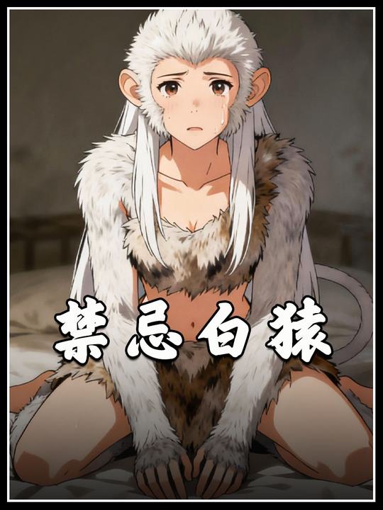 禁忌白猿封面