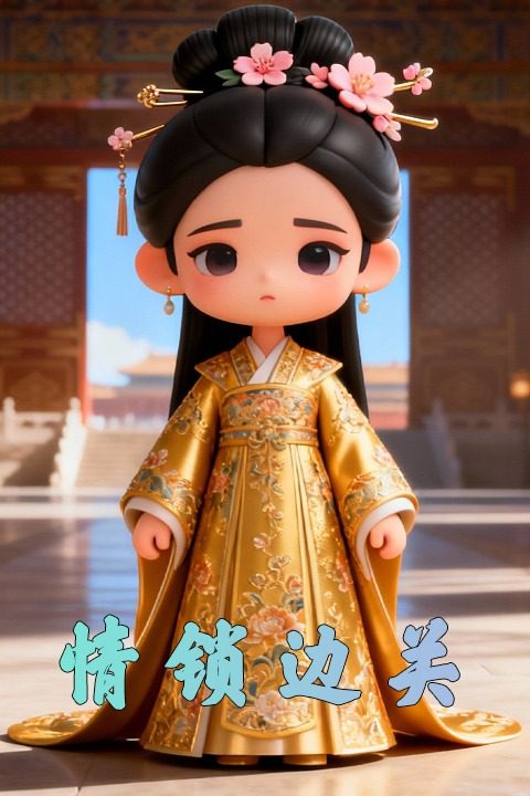 情锁边关封面
