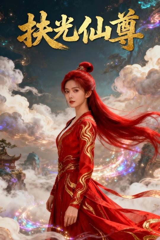 扶光仙尊封面