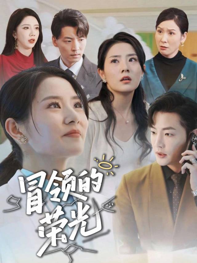 冒领的荣光封面