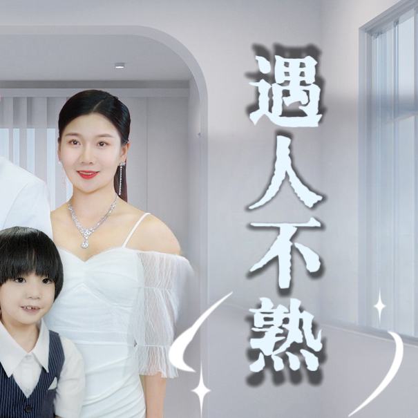 遇人不熟封面