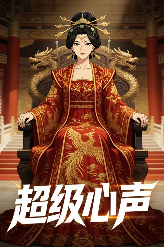 超级心声封面