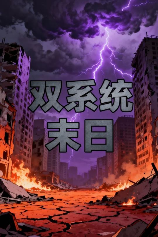 双系统末日封面