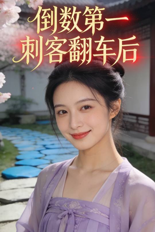倒数第一刺客翻车后封面