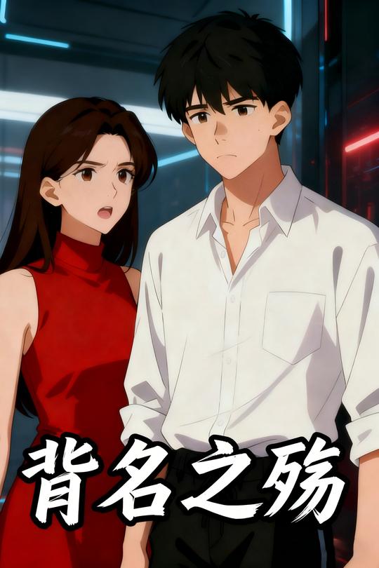 背名之殇封面
