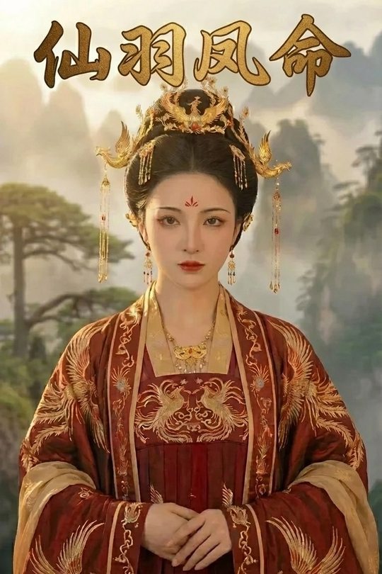 仙羽凤命封面