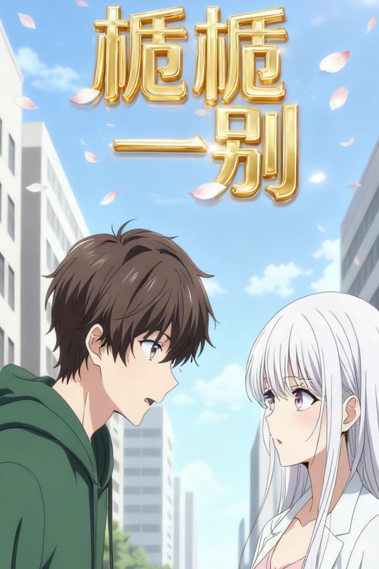 栀栀一别封面