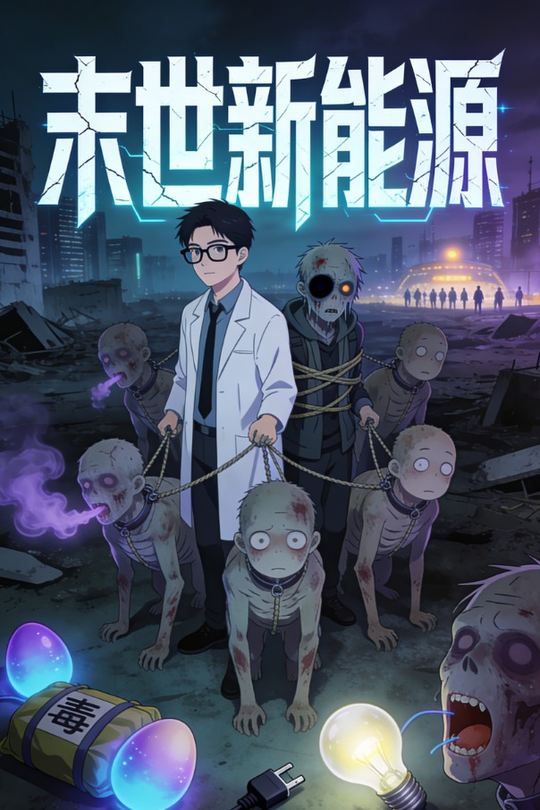 末世新能源封面