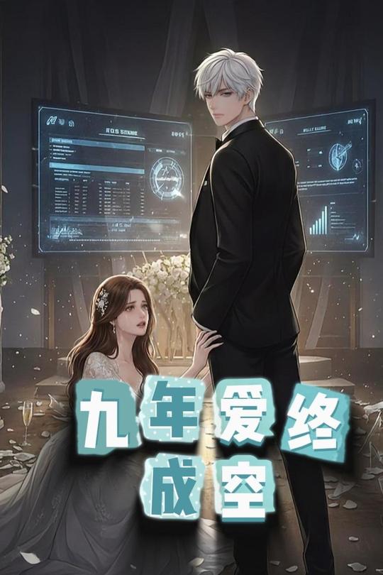 九年爱终成空封面