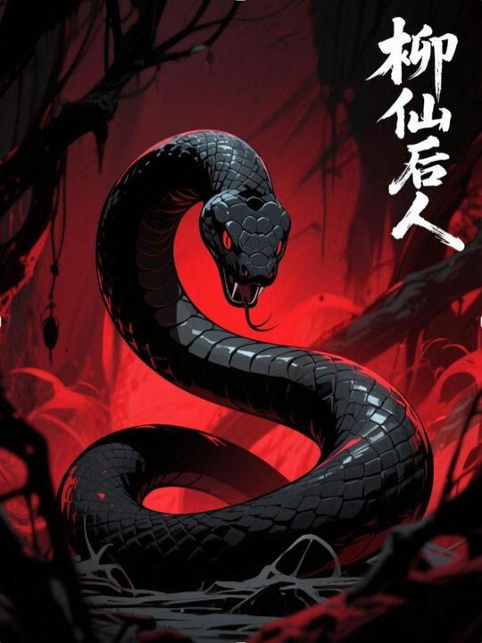 柳仙后人封面