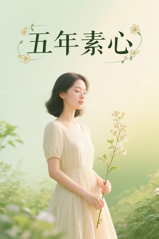 五年素心封面