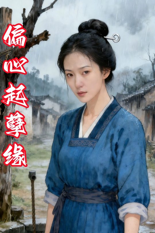 偏心起孽缘封面