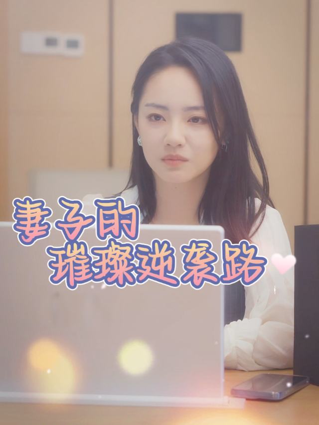 妻子的璀璨逆袭路封面