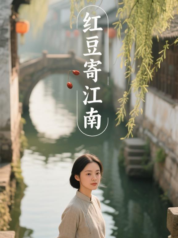 红豆寄江南封面