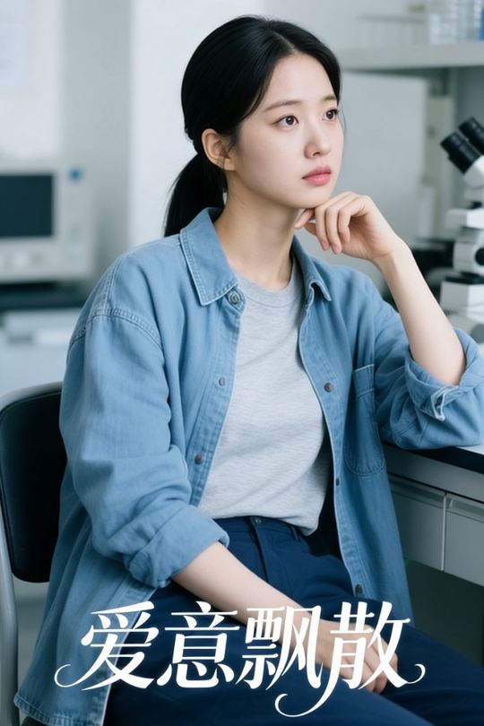 爱意飘散封面