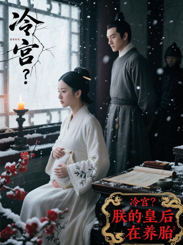 冷宫?朕的皇后在养胎封面
