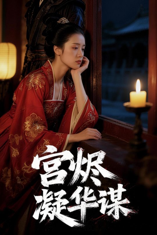 宫烬凝华谋封面