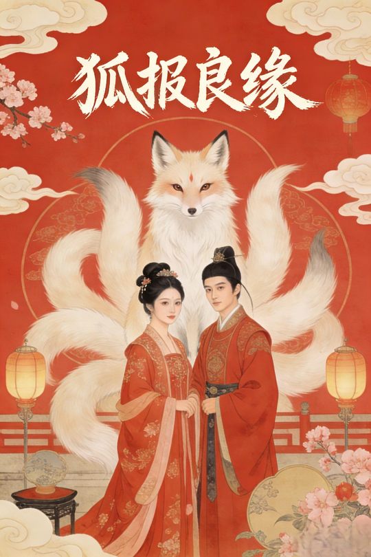 狐报良缘封面