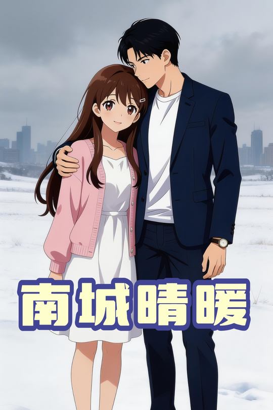 南城晴暖封面