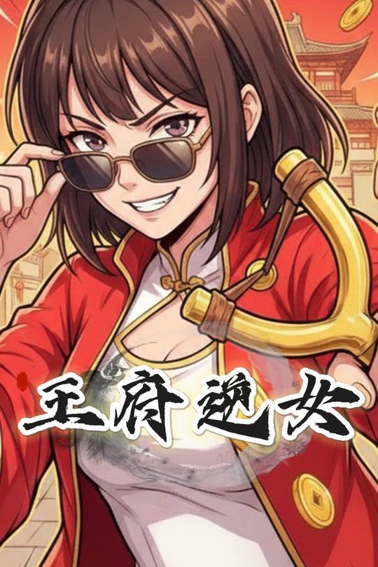 王府逆女封面